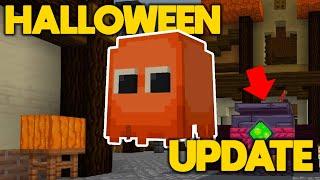 The HIVE Halloween Update (NEW) - Ghost Invasion and more