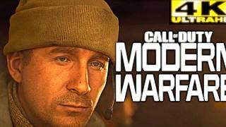 Captive - Call Of Duty 4K Ultra HD PS5 Modern Warfare (2019) Campaign (No Commentary)