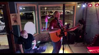 The Maker- Dave Matthews Band (Live acoustic cover by Jason Shrock and Tom Dressler)
