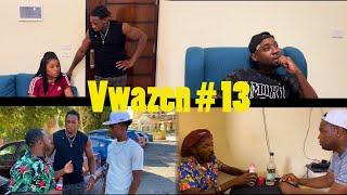 vwazen epizod 13 Kenny kwaze ak Dave Ley vann chen Kenny an JJM fek kare fe manti sou Nathou