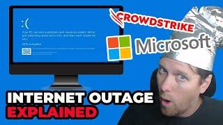 Explaining the CrowdStrike Internet Outage in 5 mins