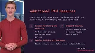 Privileged Remote Access PAM for Vendors, Contractors and Supply Chain | Bert Blevins PAM