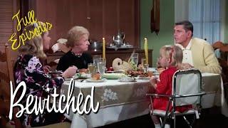 Full Episode I Happy Thanksgiving With Bewitched  I Bewitched