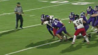 Sevier County Takes Win Against Knox Central in First Round of High School Football Playoffs