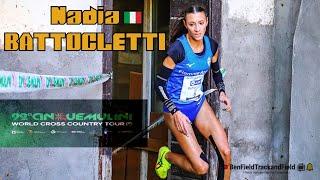 Cinque Mulini 2024 | Women 6.2km | #CinqueMulini #NadiaBattocletti  #SHIMKET BenFieldTrackandField