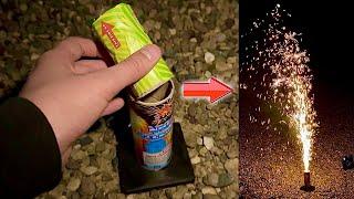 THE BIGGEST FIREWORK SCAM IN RECORDED HISTORY