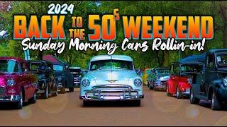 BACK TO THE 50s WEEKEND!!! 10,000 Classic Cars! Hot Rods, Street Rods, Street Machines, Muscle Cars!