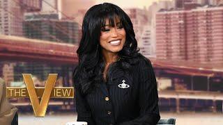 Keke Palmer Opens Up About ‘Owning’ Her Life In New Book | The View