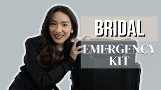 My Bridal Wedding Emergency Kit