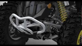 Can-am ATV Renegade Lock Features.mov