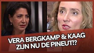 Arib BIJT van zich AF in de RECHTBANK! Zijn Vera Bergkamp & Kaag nu de PINEUT?