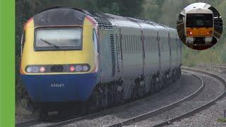 The Best of: HST - East Midlands Trains/Railway