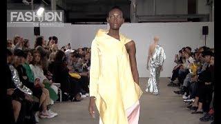 MOOHONG Spring 2020 Paris - Fashion Channel