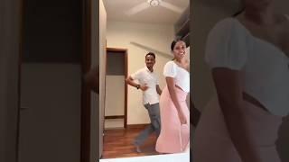 Ashen Vlogs & Wife Dancing  | #trend #shorts #shortvideo