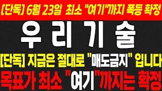 [ 우리기술 ] 주주님들 이번주 1만원 가자! 대박 가자!#우리기술 #우리기술대응전략 #주네비 #우리기술 목표가 #두산에너빌리티 #한수원 #트럼프수혜주 #트럼프 원전 #smr관련주