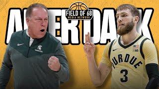 Does the state of Michigan RUN the Big Ten? Purdue DOMINATES! OVERREACTION SUNDAY! | AFTER DARK