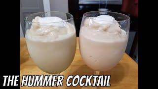 Kill Devil Hill Rum Cocktails | The Hummer Cocktail