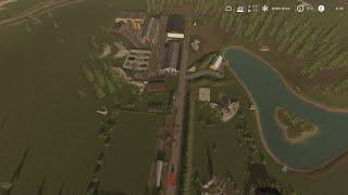 Farming simulator 19 Map built on No man’s land MAP TOUR!!!