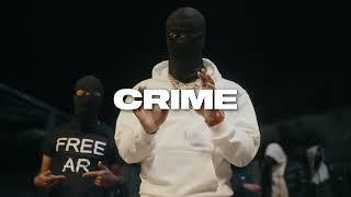 [FREE] #ActiveGxng Broadday x Suspect x UK Drill Type Beat - "CRIME"