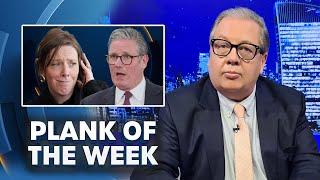 'Shameless' Jess Phillips, 'Failure' Keir Starmer | Plank Of The Week With Mike Graham | 11-Apr-24