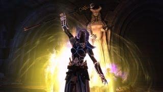 Neverwinter: Control Wizard class reveal trailer