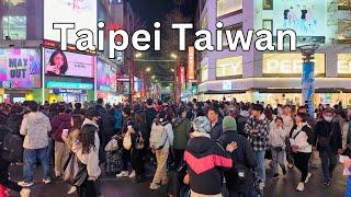 Taipeis Ximending - The Best Shopping District You'll Ever See