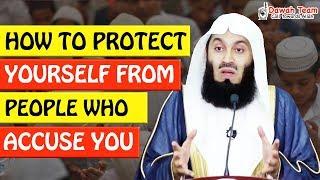  HOW TO PROTECT YOURSELF FROM PEOPLE WHO ACCUSE YOU  ᴴᴰ