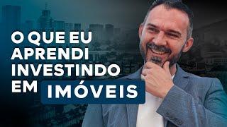 6 DICAS PRA COMEÇAR 2023 NO MERCADO IMOBILIÁRIO | O QUE EU APRENDI INVESTINDO EM IMÓVEIS | MINDSET