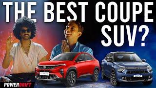 Buying a Coupe SUV - Tata Curvv or Citroen Basalt | PowerDrift