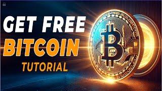 GET 0,2 BTC (~ $19,500) Free Bitcoin | Complete Claiming Tutorial