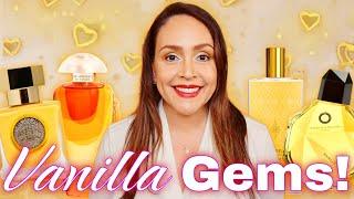 These Vanilla Perfumes Deserve MORE HYPE!