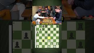 When Chess Gets Too Deep...