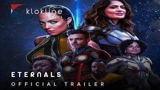 2020 ETERNALS   Official Trailer 1 HD Marvel Studios'  Klokline