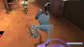 TF2 Crab Spy