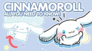 CINNAMOROLL: The Complete Guide & FUN Facts!