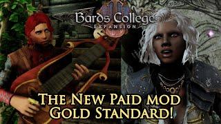 Bard's College Expansion | Skyrim Mod