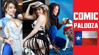 THIS IS COMICPALOOZA 2024 TEXAS HOUSTON BEST COSPLAY MUSIC VIDEO COMIC CON ANIME BEST COSTUMES