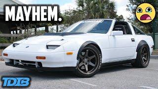 WTF Happened the the Z31 Nissan 300ZX?