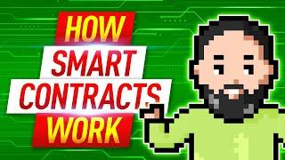 What Are Smart Contracts? How They Work in Blockchain | Blum Academy