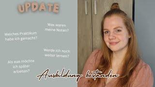 Ausbildung bestanden mit verbaler Entwicklungsdyspraxie (VED)