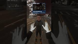 Demo City in BONELAB #bonelab #vr #bonelabmods #gaming #city #videogame #virtualreality #thatvrguy