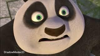 Kung Fu Panda 3 Po VS His Bully Moments