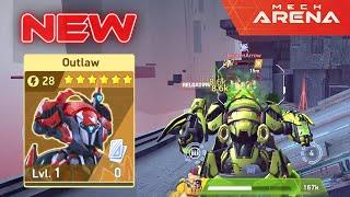 g̶u̶a̶r̶d̶i̶a̶n̶? Outlaw! - Mech Arena