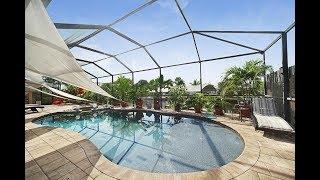 Direct Access Pool Home - for Sale - Cape Coral, FL 33904