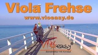 Viola Frehse  - Vioeasy Buerostruktur mit Konzept