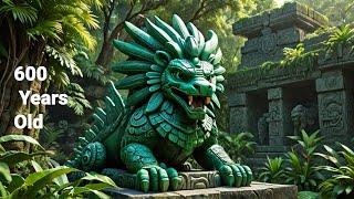 The Mystery of Quetzalcoatl: Did the Aztecs Predict the White Man?