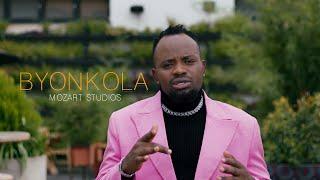 Byonkola- David Lutalo (Official Music Video)