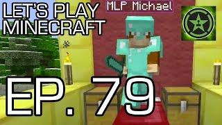 Let's Play Minecraft: Ep. 79 - King Michael