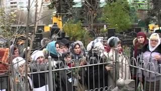Вестник Православия. Покровский ставропигиальный женский монастырь. Св. блж. Матрона Московская