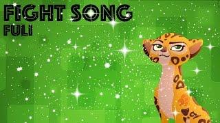 (The lion guard) Fight song - Fuli